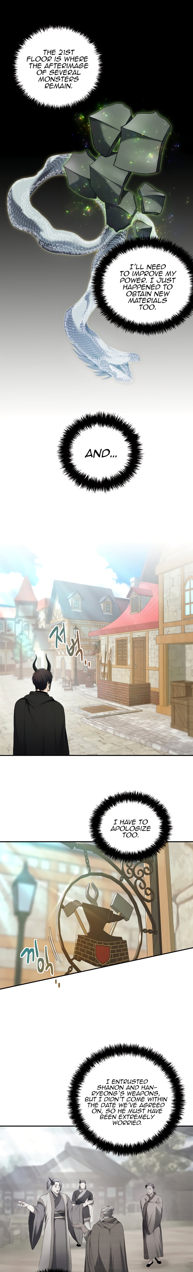 Second Life Ranker Chapter 120 image 8