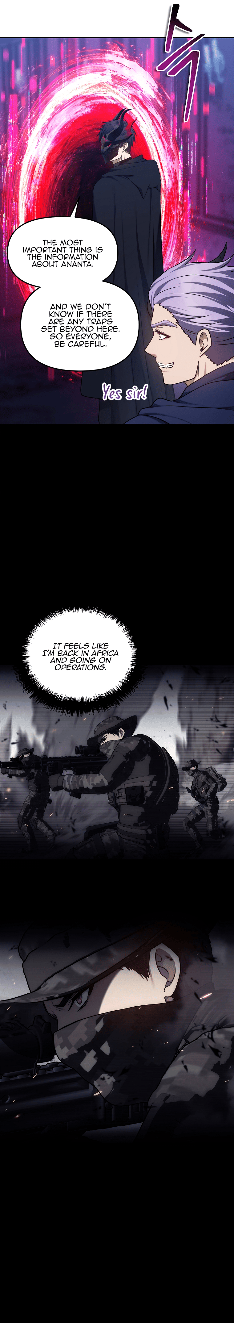 Second Life Ranker Chapter 147 image 6