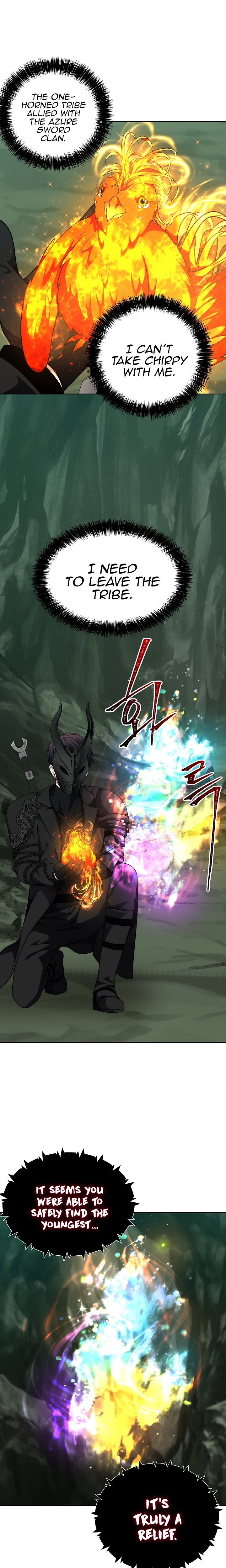 Second Life Ranker Chapter 72 image 12
