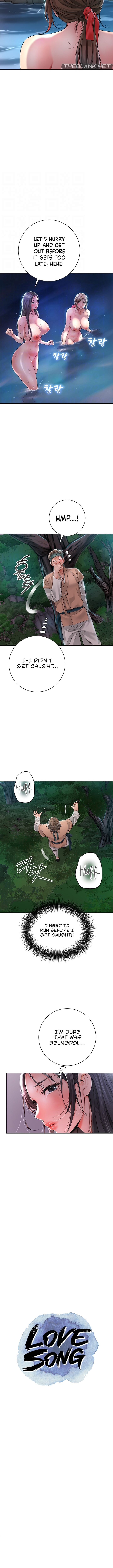 Love Song Chapter 3 image 3