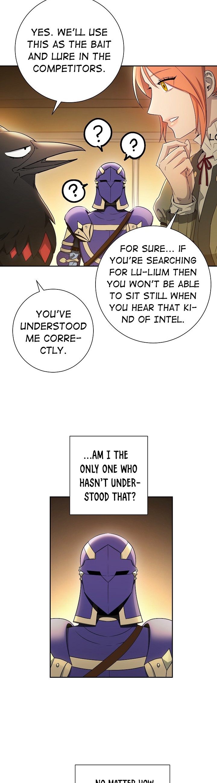 Skeleton Soldier Couldn’t Protect the Dungeon Chapter 106 image 9