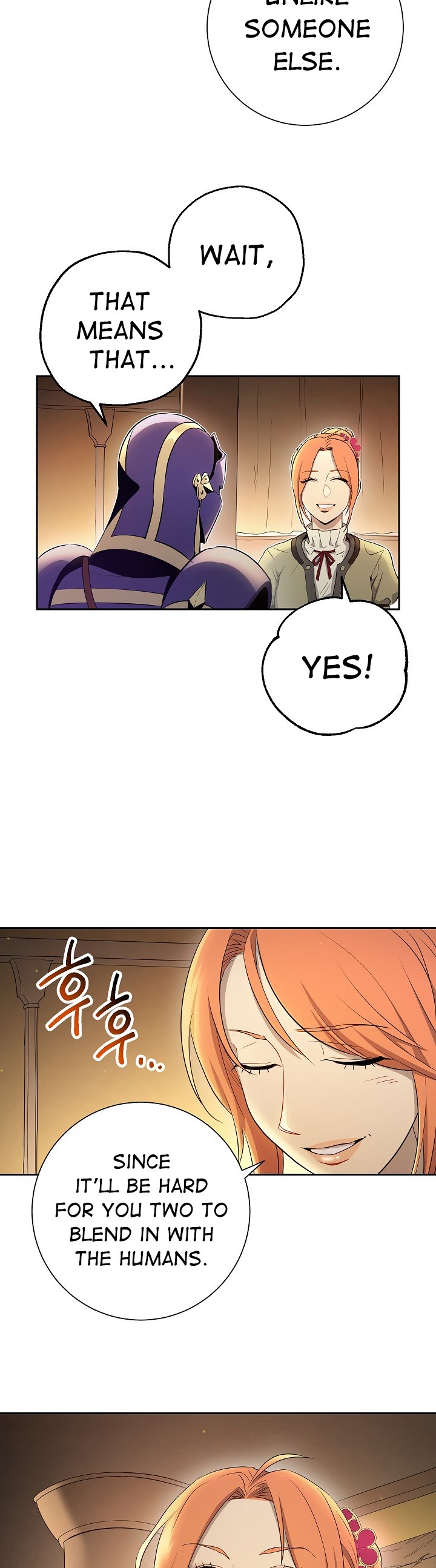 Skeleton Soldier Couldn’t Protect the Dungeon Chapter 106 image 12