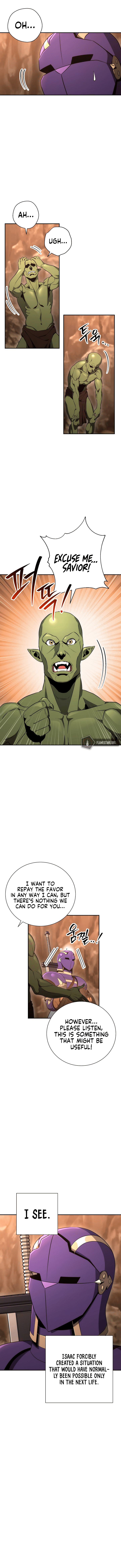 Skeleton Soldier Couldn’t Protect the Dungeon Chapter 161 image 5