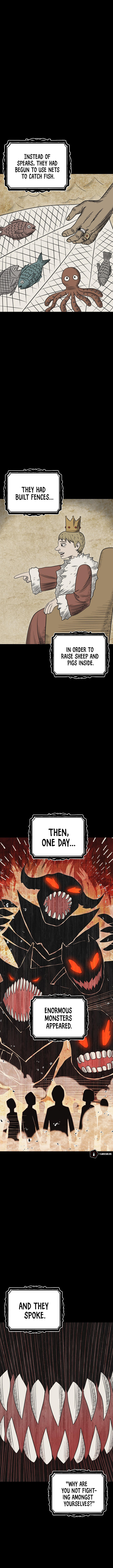 Skeleton Soldier Couldn’t Protect the Dungeon Chapter 171 image 12