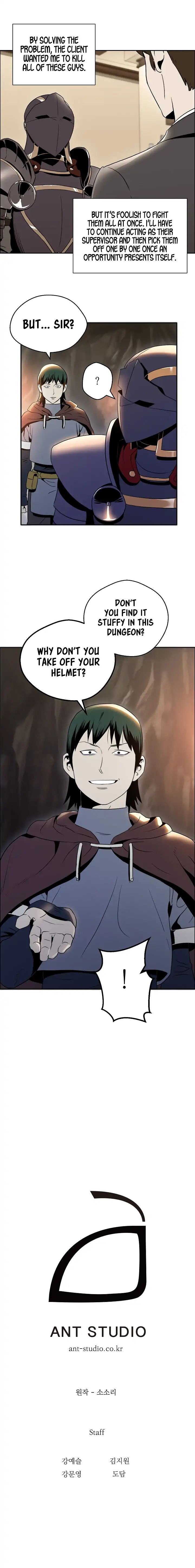 Skeleton Soldier Couldn’t Protect the Dungeon Chapter 36 image 16