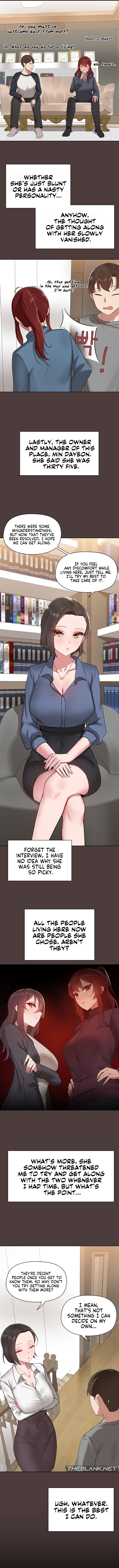 Share Boyfriend Chapter 1 image 14