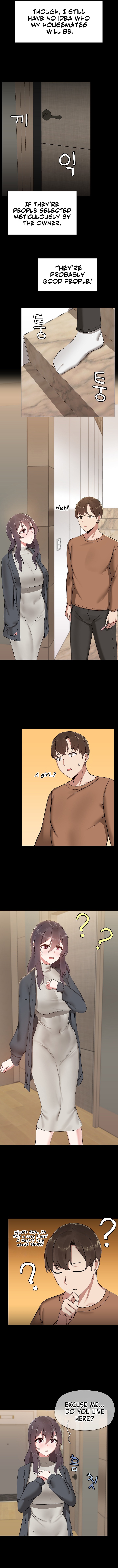 Share Boyfriend Chapter 1 image 8