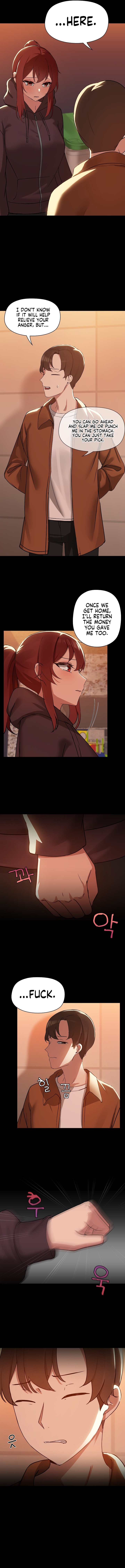 Share Boyfriend Chapter 3 image 1