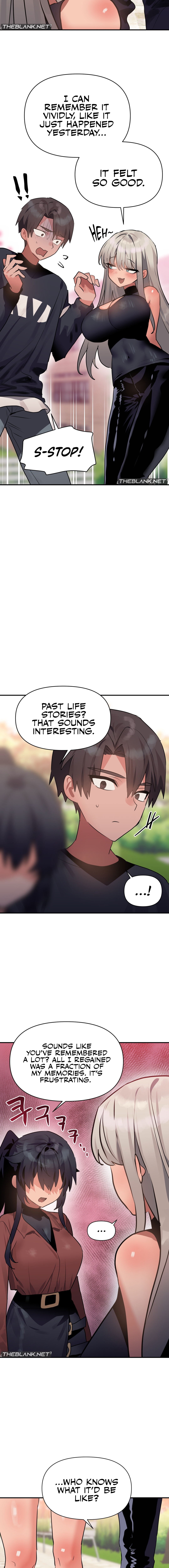 Archnemesis then, lovers now? Chapter 10 image 9