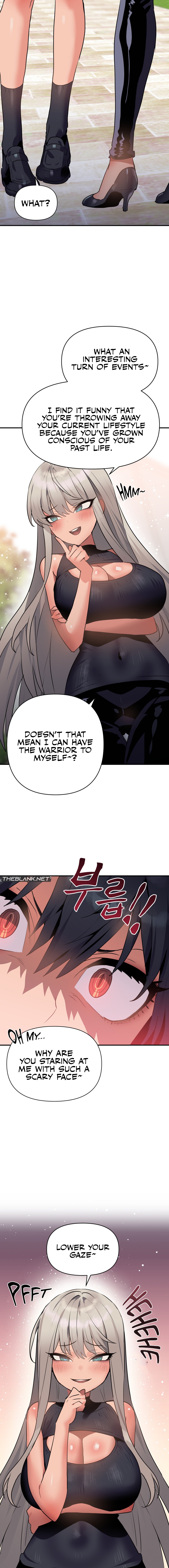 Archnemesis then, lovers now? Chapter 10 image 10