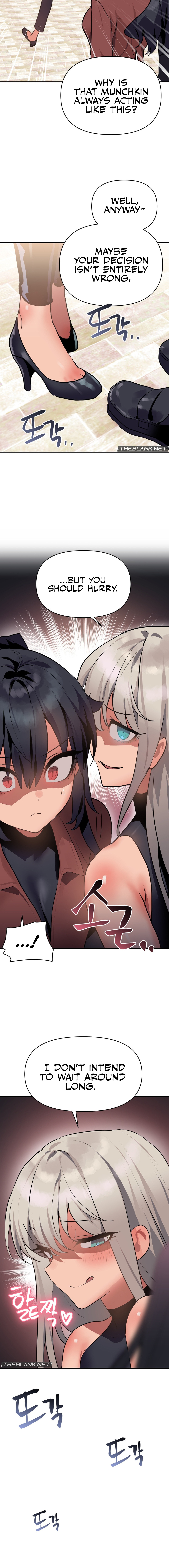 Archnemesis then, lovers now? Chapter 10 image 14
