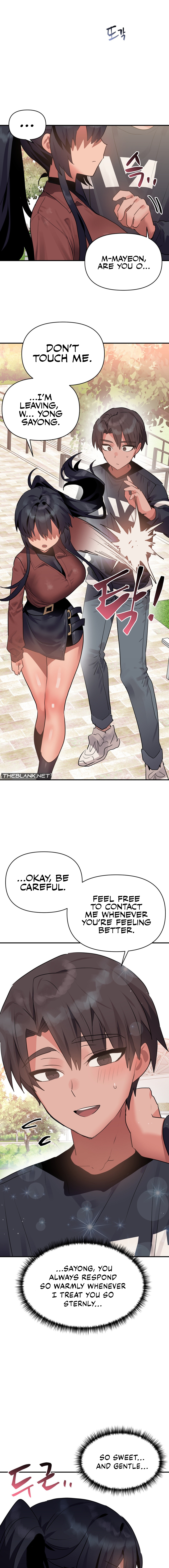 Archnemesis then, lovers now? Chapter 10 image 15