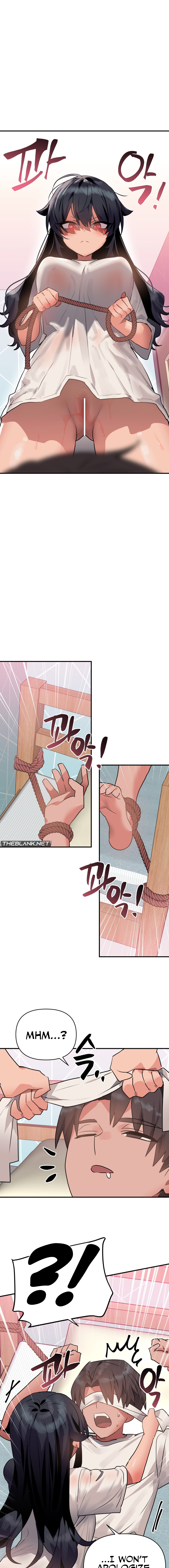 Archnemesis then, lovers now? Chapter 10 image 17