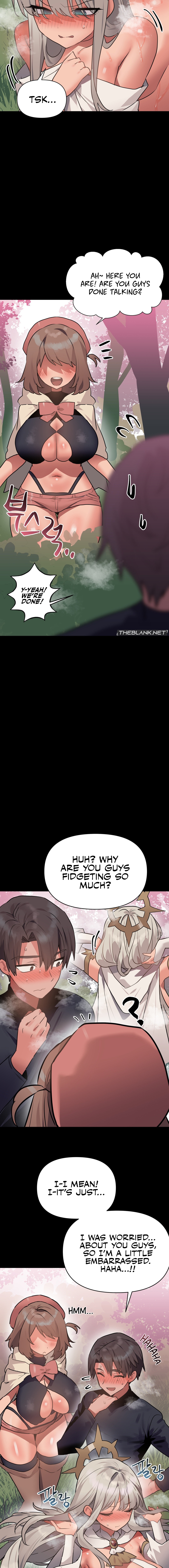 Archnemesis then, lovers now? Chapter 10 image 3