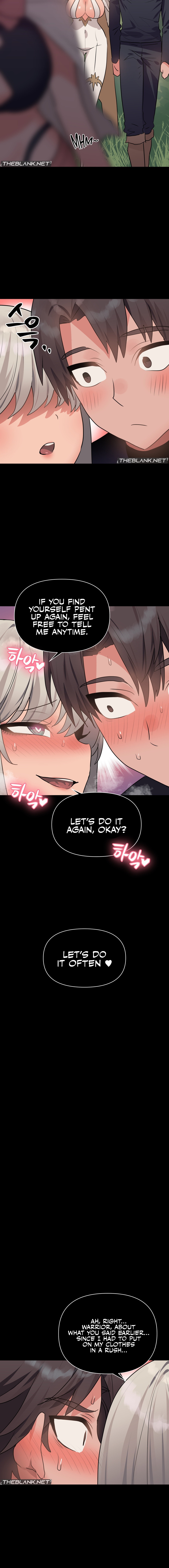 Archnemesis then, lovers now? Chapter 10 image 6
