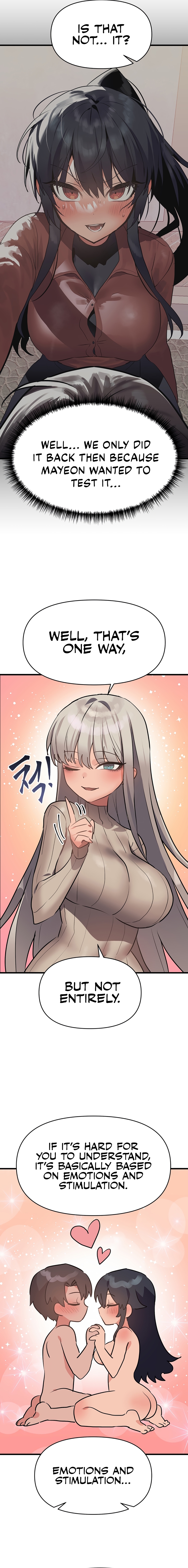Archnemesis then, lovers now? Chapter 14 image 10