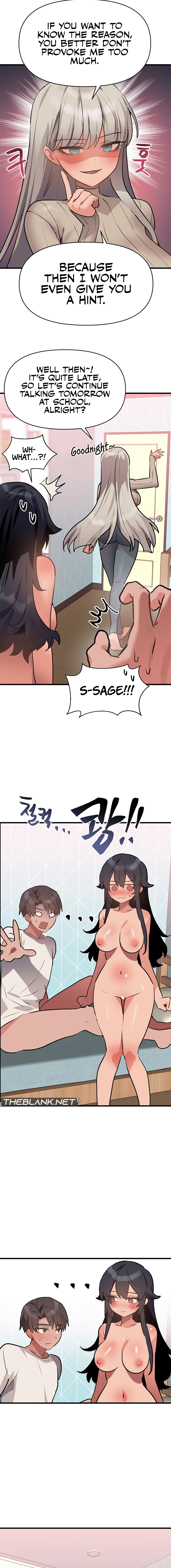 Archnemesis then, lovers now? Chapter 14 image 16
