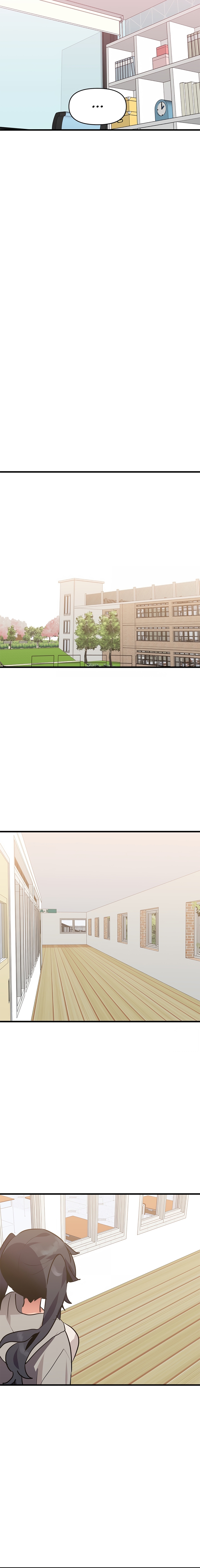 Archnemesis then, lovers now? Chapter 14 image 17