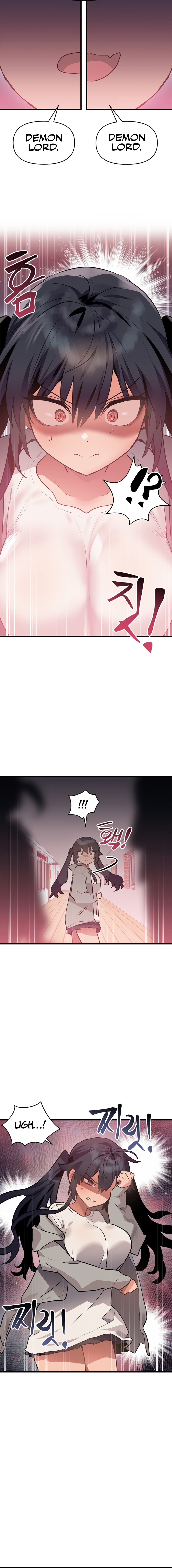 Archnemesis then, lovers now? Chapter 14 image 19