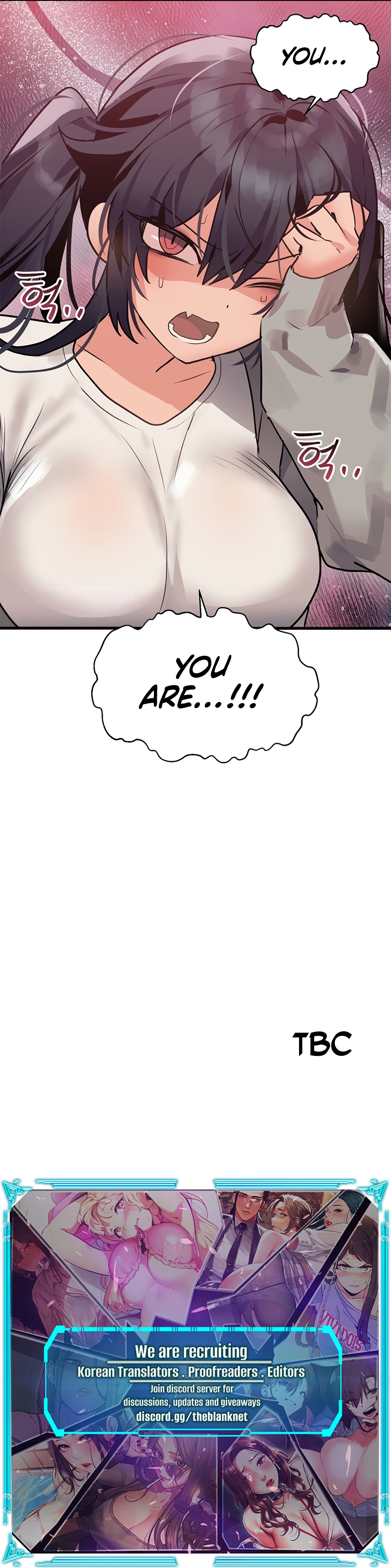 Archnemesis then, lovers now? Chapter 14 image 20