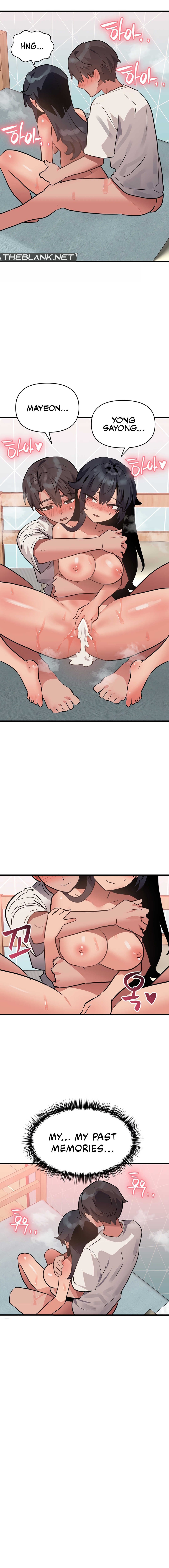 Archnemesis then, lovers now? Chapter 14 image 2