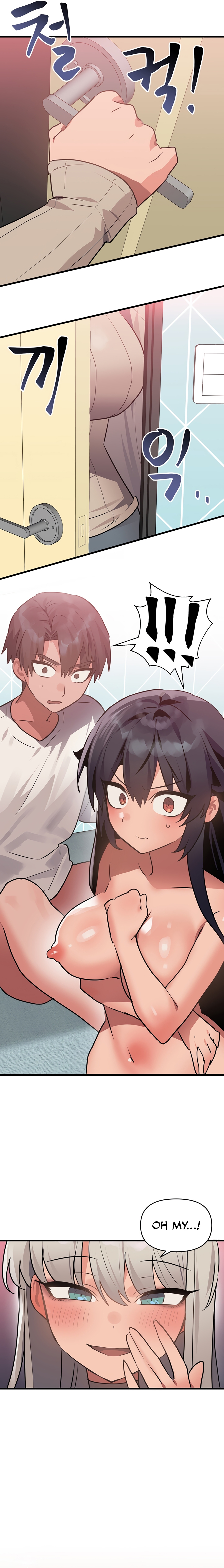 Archnemesis then, lovers now? Chapter 14 image 6