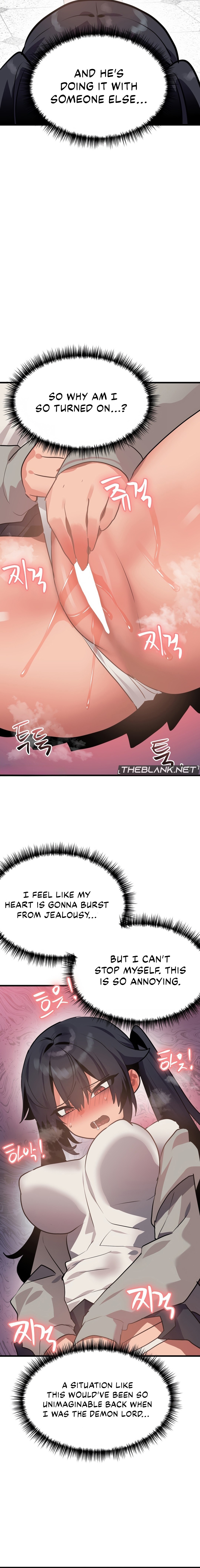 Archnemesis then, lovers now? Chapter 18 image 13