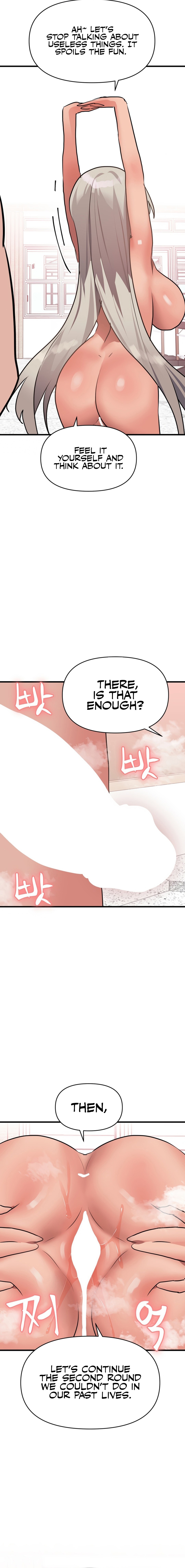 Archnemesis then, lovers now? Chapter 18 image 17