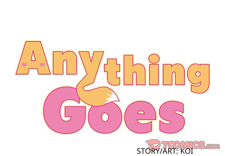 Anything Goes Chapter 14 image 0