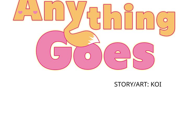 Anything Goes Chapter 3 image 1
