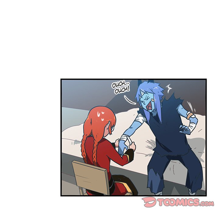 Black Crow Chapter 32 - The End image 19