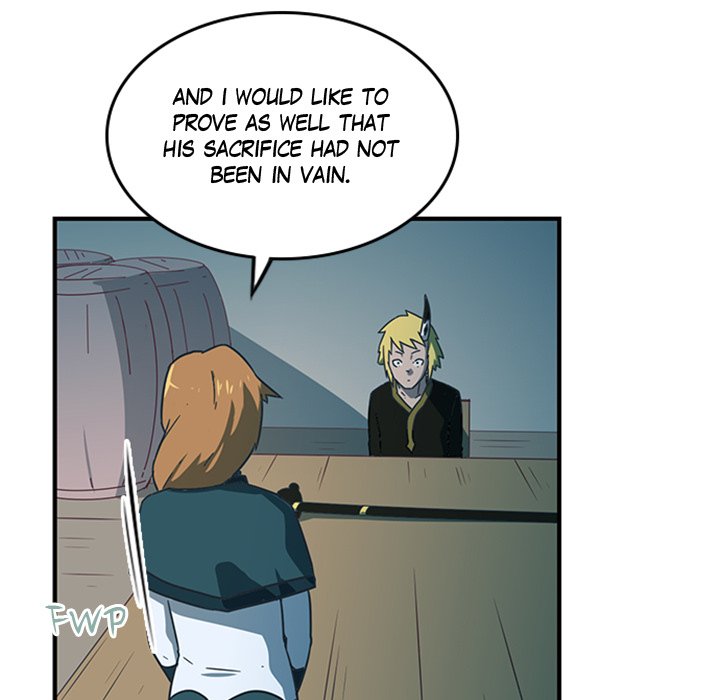 Black Crow Chapter 32 - The End image 40