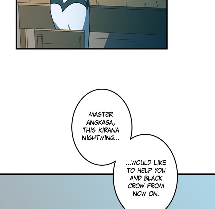 Black Crow Chapter 32 - The End image 41
