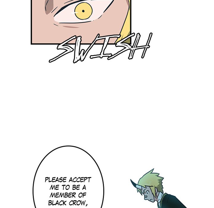 Black Crow Chapter 32 - The End image 45