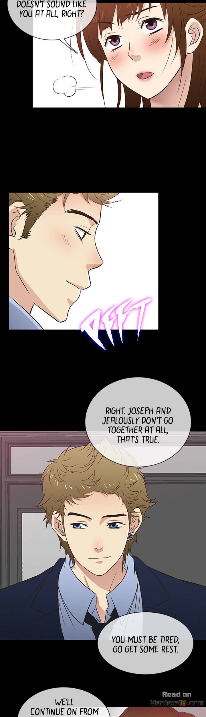 She’s Back Chapter 25 image 21