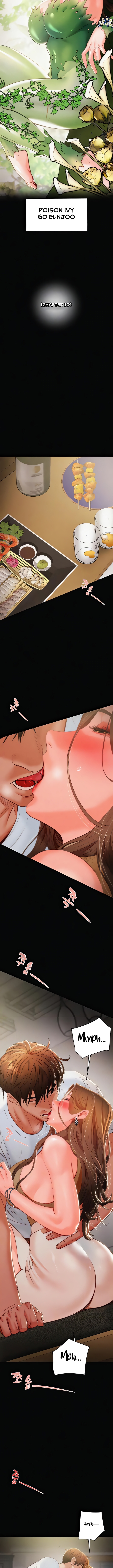 The Stealing Man Chapter 10 image 1