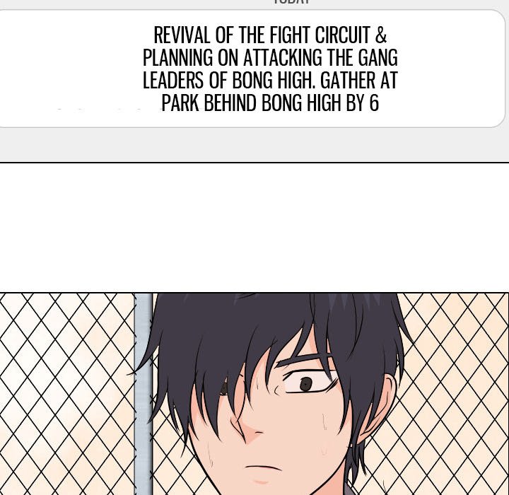 High School Legend Red Dragon Chapter 140 image 104