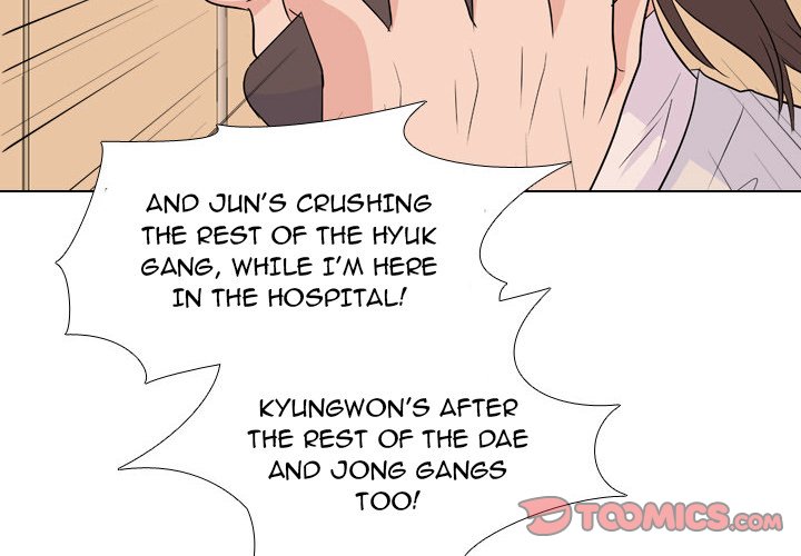 High School Legend Red Dragon Chapter 140 image 1