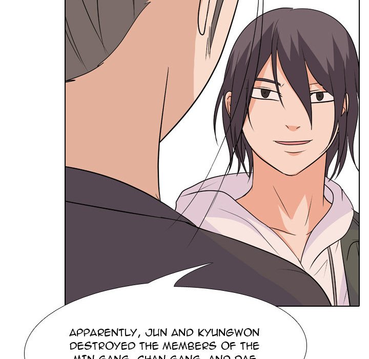 High School Legend Red Dragon Chapter 140 image 19