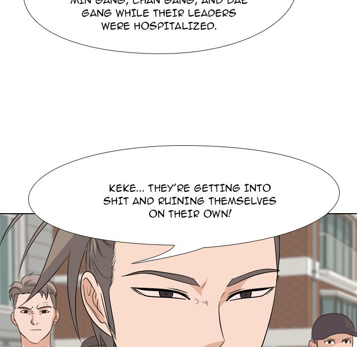 High School Legend Red Dragon Chapter 140 image 20