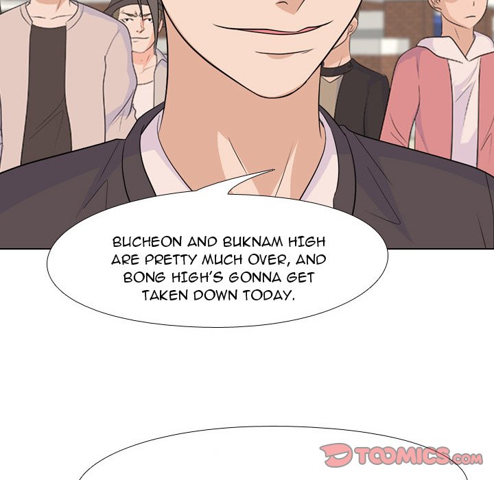 High School Legend Red Dragon Chapter 140 image 21