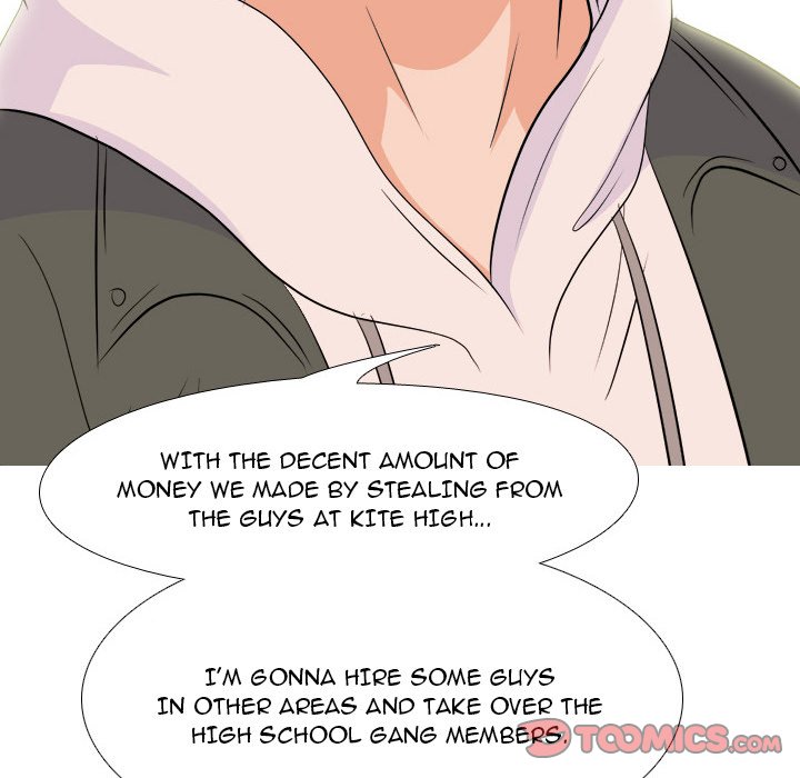 High School Legend Red Dragon Chapter 140 image 25