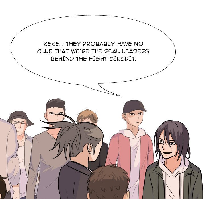 High School Legend Red Dragon Chapter 140 image 28