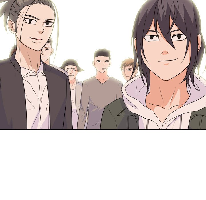 High School Legend Red Dragon Chapter 140 image 50