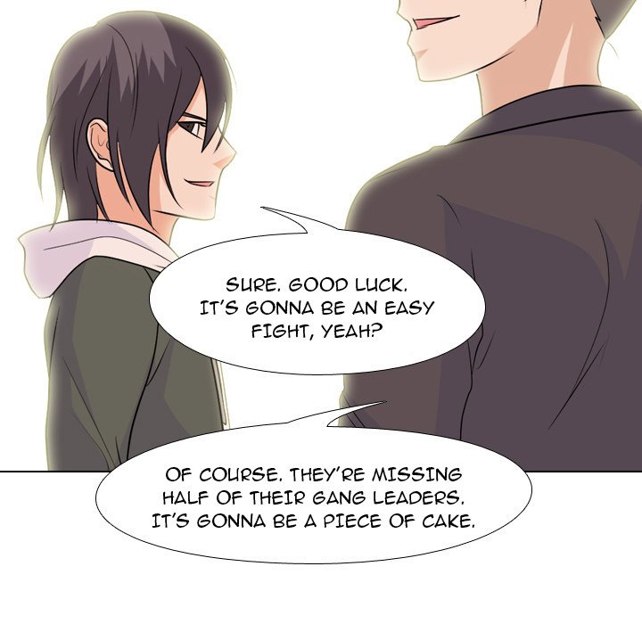 High School Legend Red Dragon Chapter 140 image 54