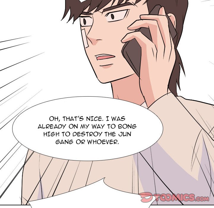 High School Legend Red Dragon Chapter 140 image 5