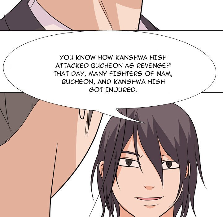 High School Legend Red Dragon Chapter 140 image 60