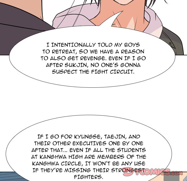 High School Legend Red Dragon Chapter 140 image 61