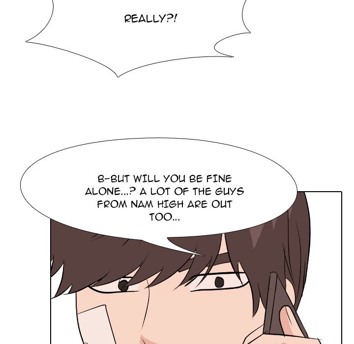 High School Legend Red Dragon Chapter 140 image 6