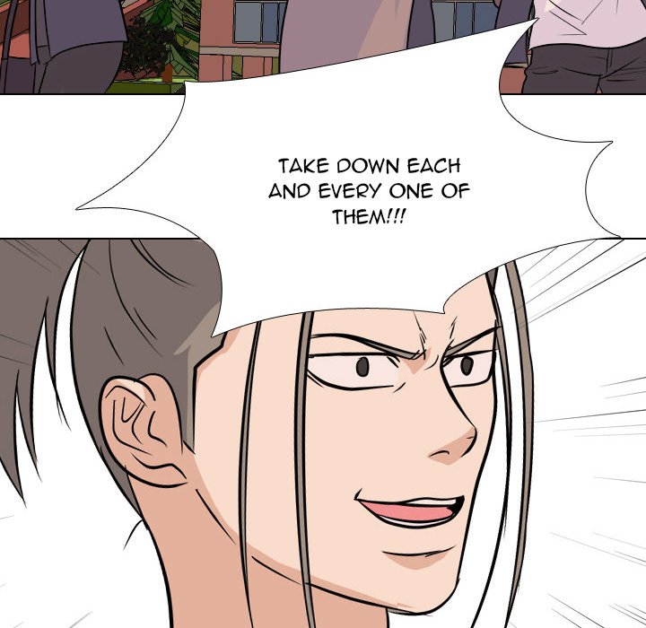 High School Legend Red Dragon Chapter 140 image 79
